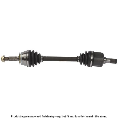 A1 Cardone New Cv Drive Axle, 66-3526 66-3526